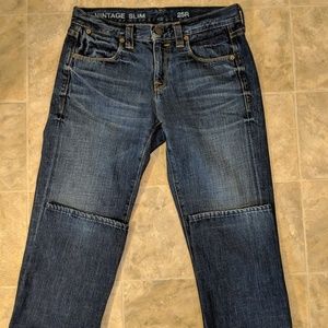 J Crew Jeans Vintage Slim Size 25R